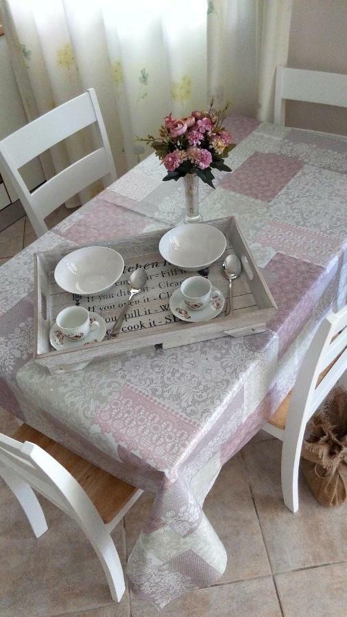 Cute Maisonette No2 On Coastal Sidewalk Nikiti  Ngoại thất bức ảnh