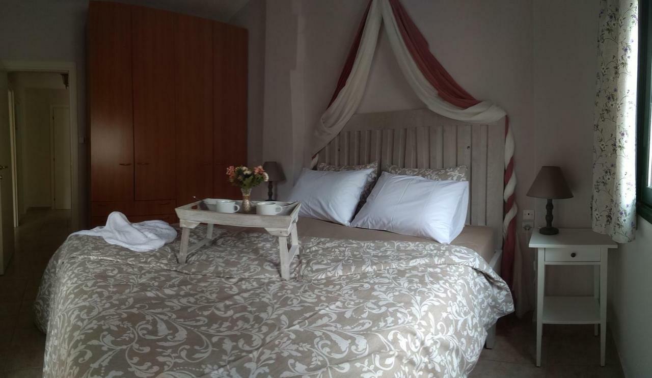 Cute Maisonette No2 On Coastal Sidewalk Nikiti  Ngoại thất bức ảnh