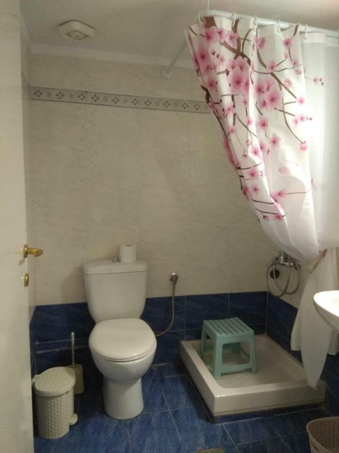 Cute Maisonette No2 On Coastal Sidewalk Nikiti  Ngoại thất bức ảnh